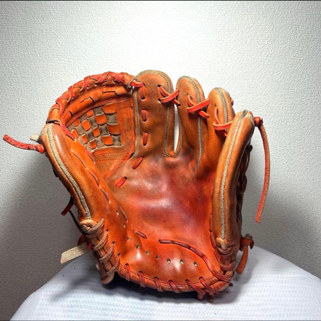 久保田スラッガー 硬式 内野 野球 グローブ 投手