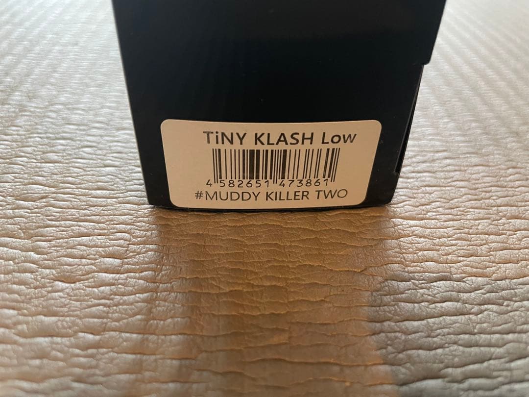 ルアー・フライ DRT TINYKLASH LUNKER KILLER