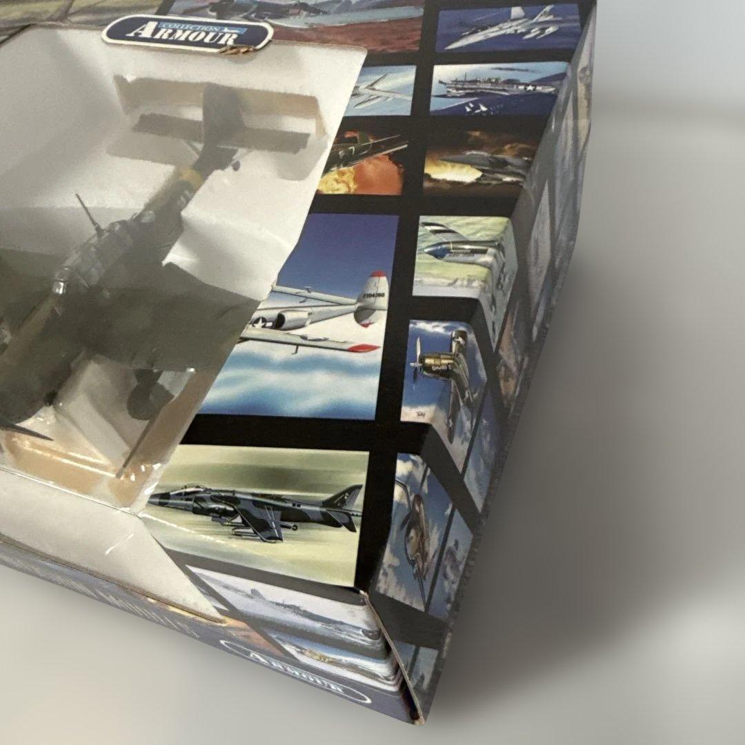 フランクリンミント　アーマーコレクション　Ju 87 スツーカ