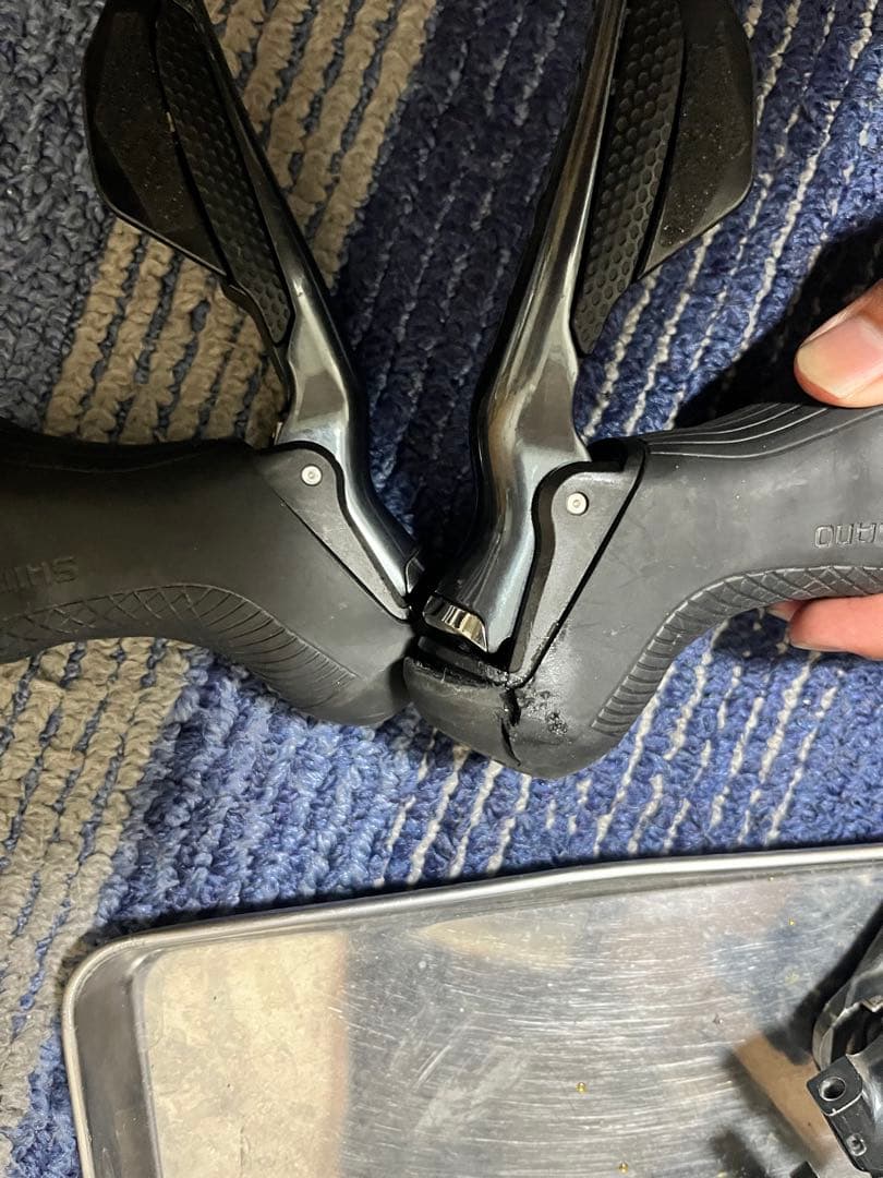 アルテグラ ST-R8070 Di2 8070 油圧キャリパーセット