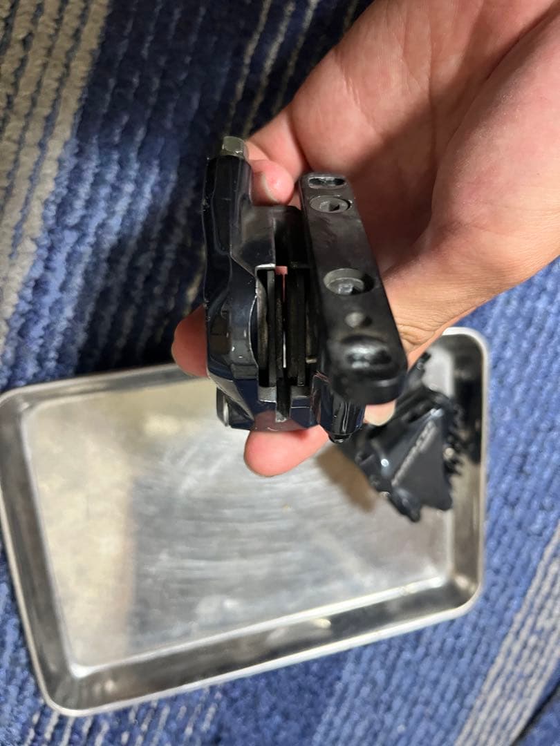 アルテグラ ST-R8070 Di2 8070 油圧キャリパーセット