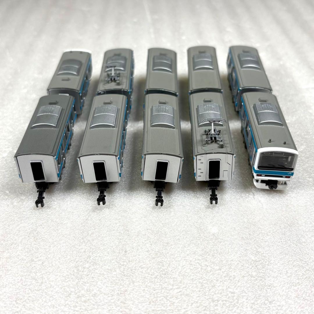 Bトレイン Bトレ 209系500番台 京浜東北線 10両フル編成