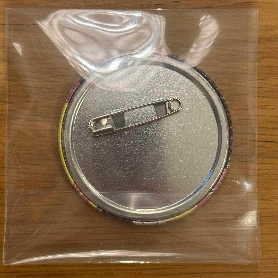 ブルーロック バレンタイン缶バッジ 千切豹馬