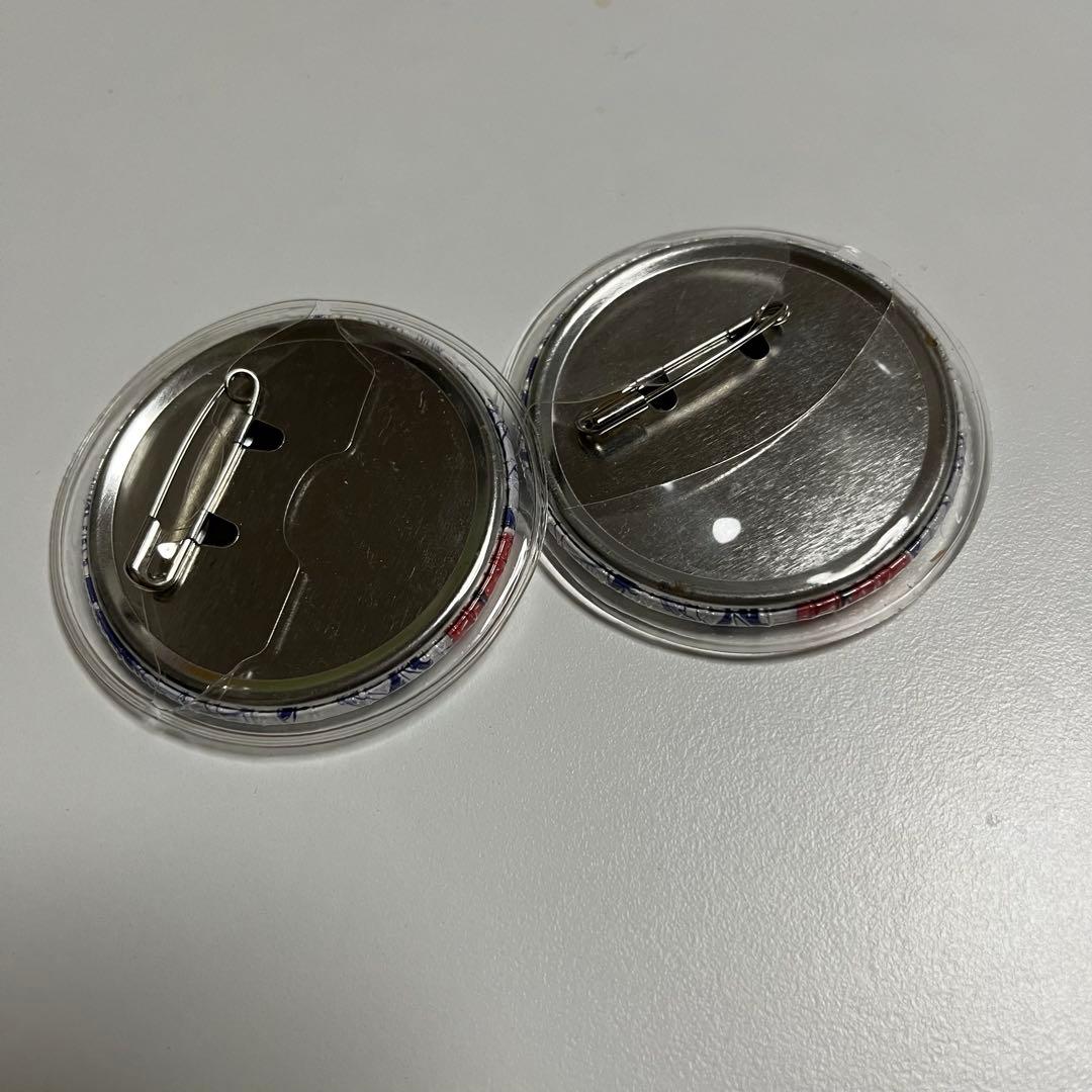 名探偵コナン 灰原哀 プレミアムナイト缶バッジセット