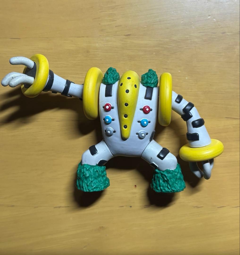 立体ポケモン図鑑　レジギガス フィギュア