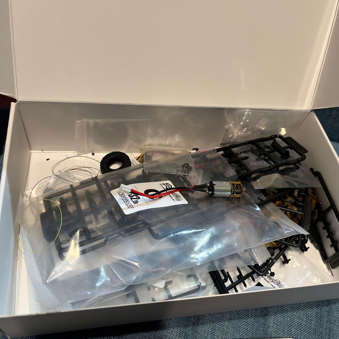 ホビーラジコン Orlando Hunter oh32a03