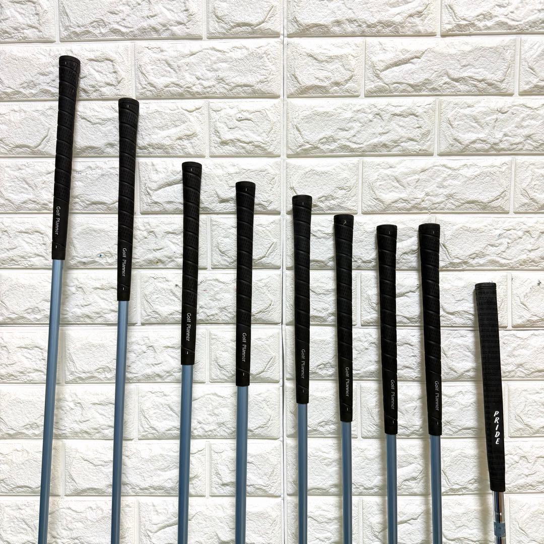 ゴルフセット　初心者応援　Lake Mary レディース　ラウンドok すぐ使用