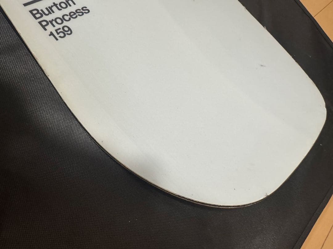BURTON PROCESS 159 20-21モデル