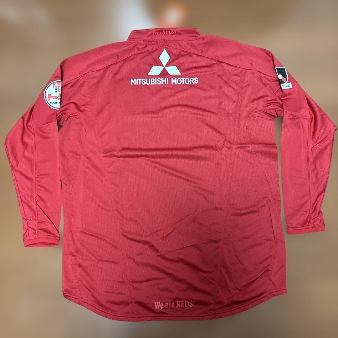 浦和レッズ 2009レプリカユニフォーム　長袖