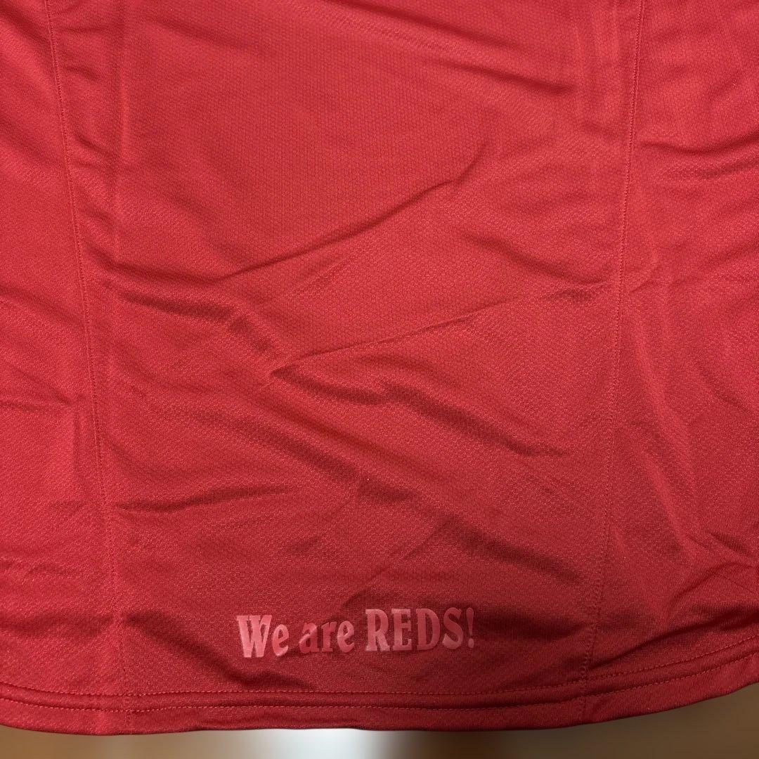 浦和レッズ 2009レプリカユニフォーム　長袖