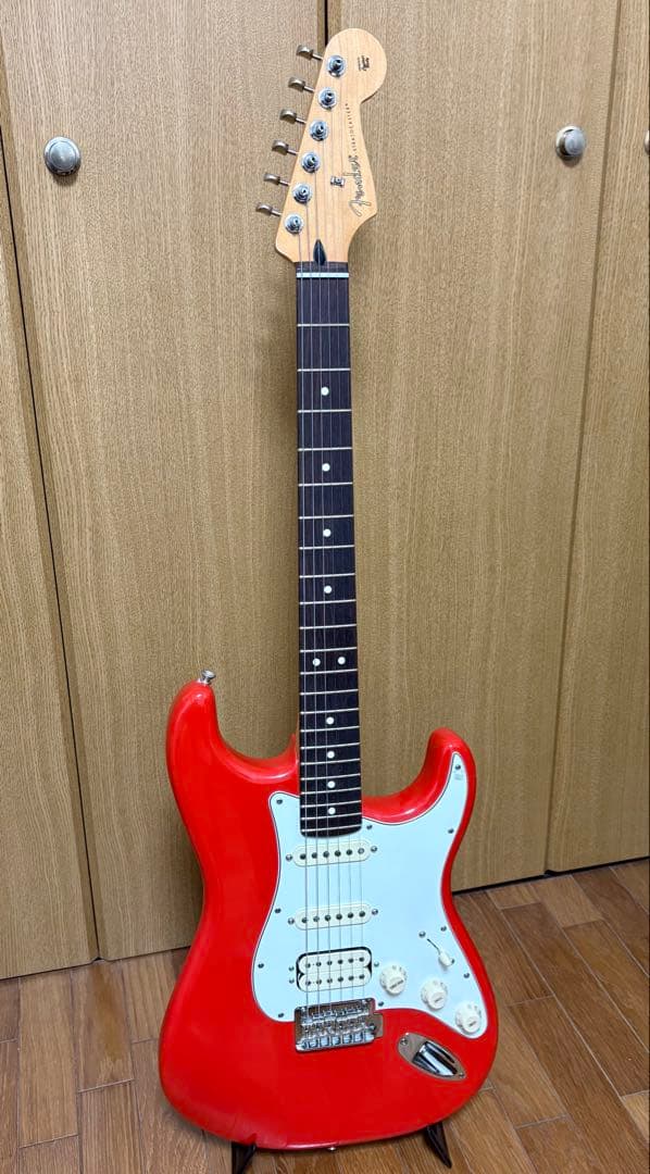 Fender フェンダー Player II Stratocaster HSS