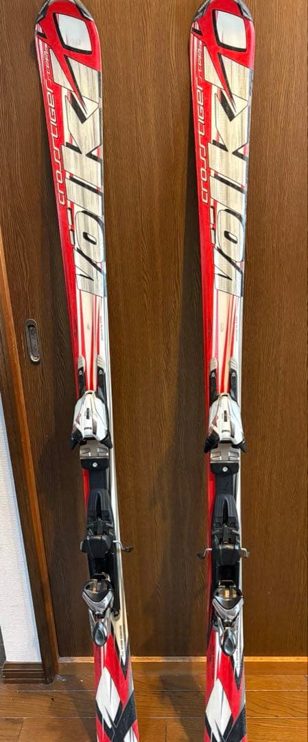 フォルクル　スキー　160㎝