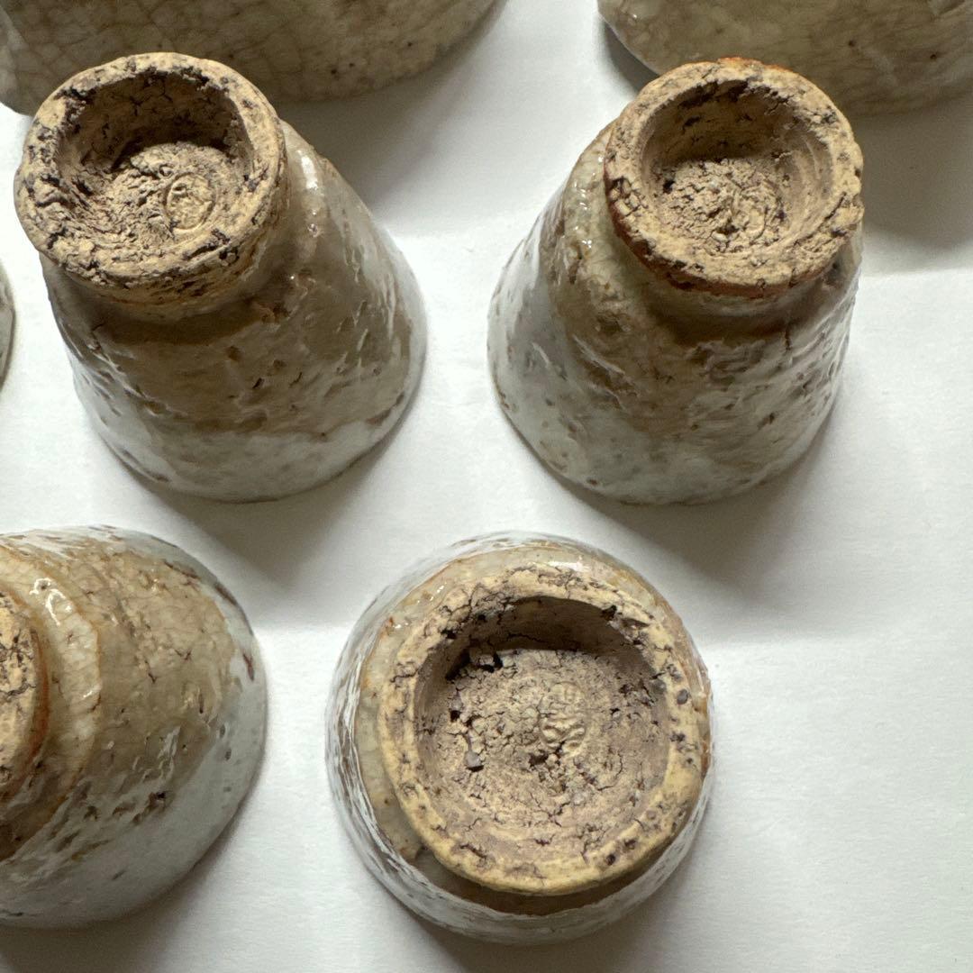 萩焼/一立窯 浦裕 茶道具