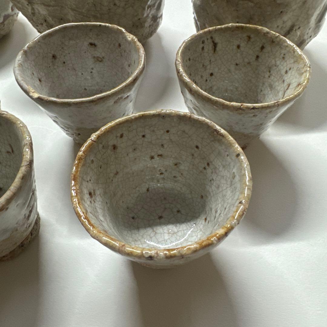 萩焼/一立窯 浦裕 茶道具