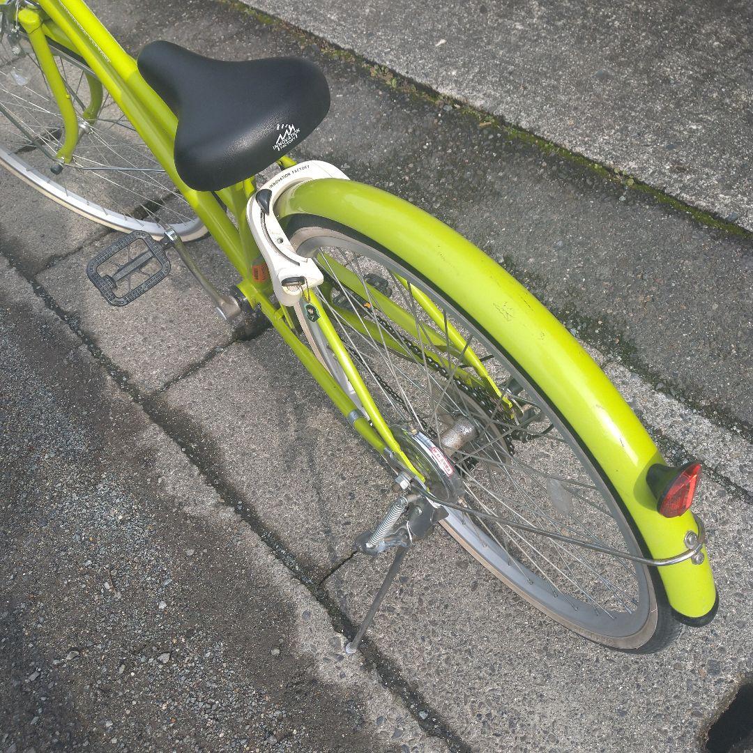 子供用　自転車24インチ　　あさひ　イノベーションファクトリー