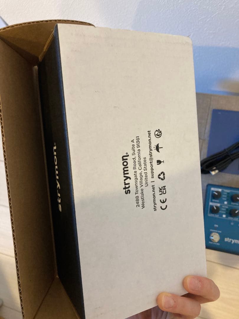 STRYMON NIGHTSKY ナイトスカイ