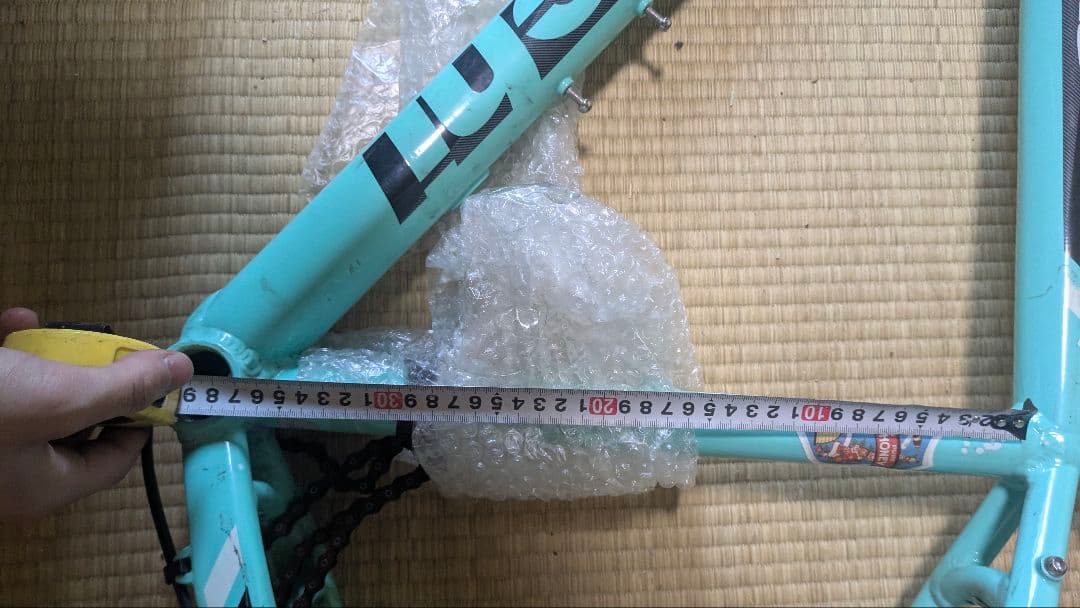 MTBフレームのみ