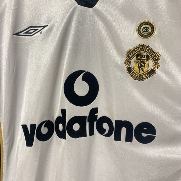 タグ付き 未使用品 ディエゴフォルラン マンチェスターユナイテッド ユニフォーム