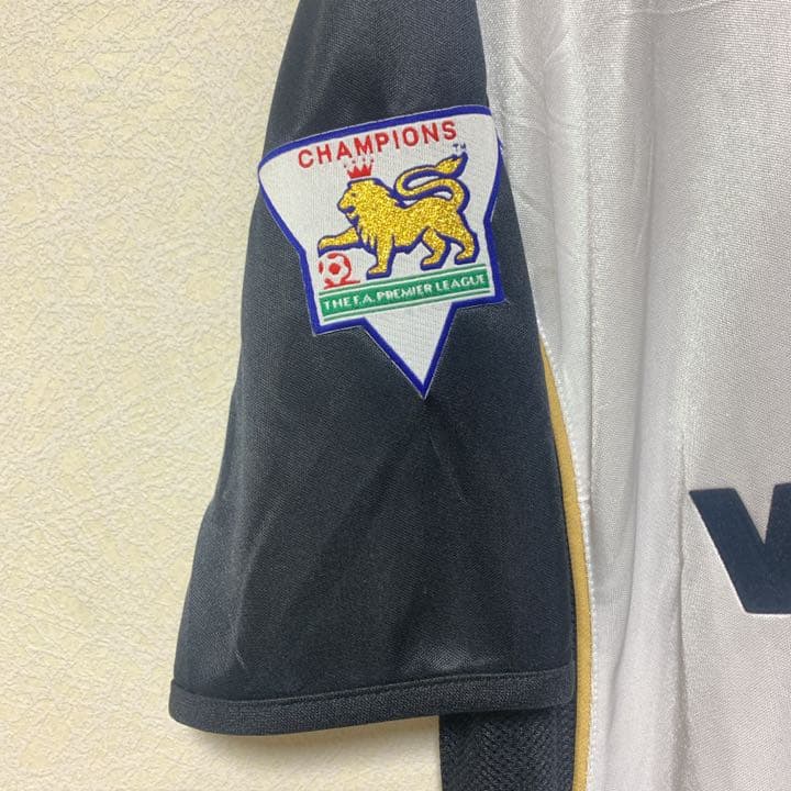 タグ付き 未使用品 ディエゴフォルラン マンチェスターユナイテッド ユニフォーム