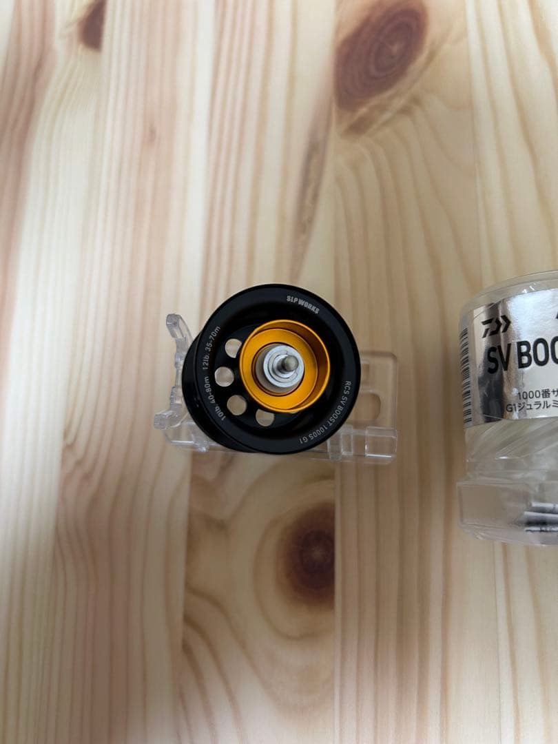 SLP WORKS RCS SV BOOST 1000SG1 ブラック