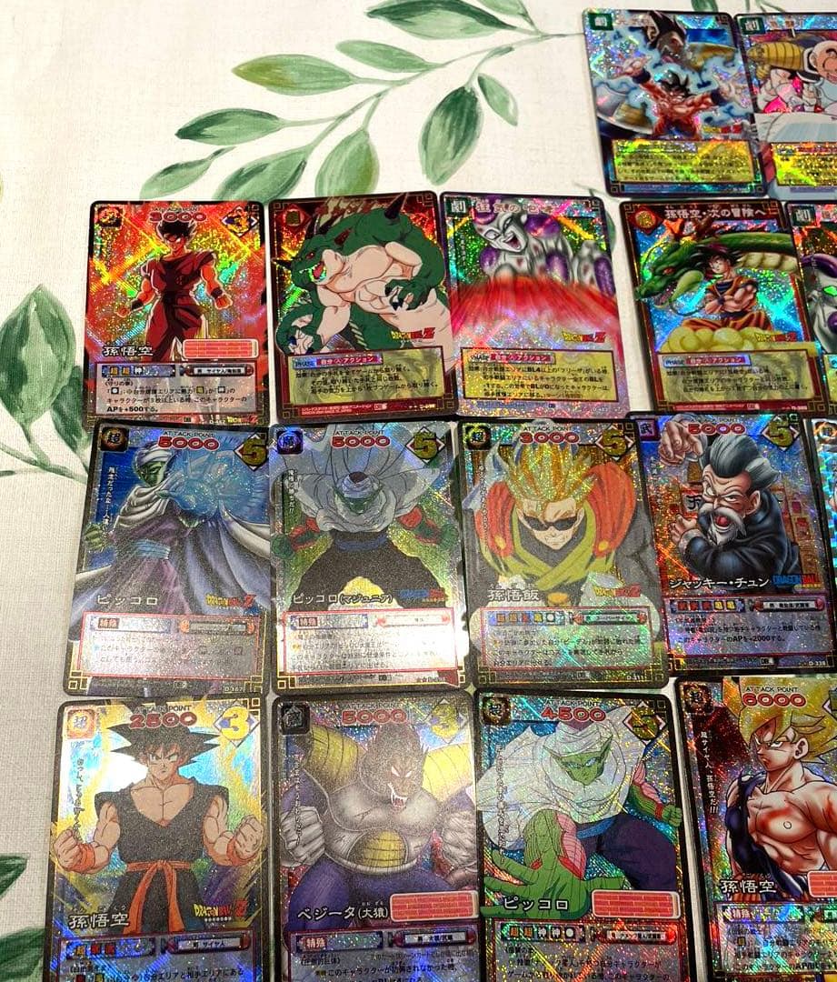 ドラゴンボールカードゲーム