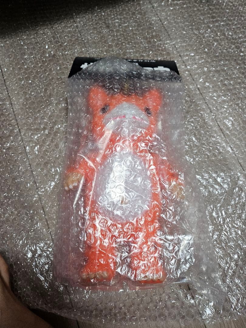 快獣ブースカ　メディコムトイ　安楽安作　MCTソフビ★