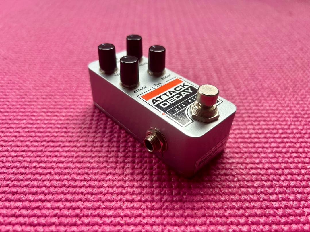 ギター PICO ATTACK DECAY / ELECTRO-HARMONIX