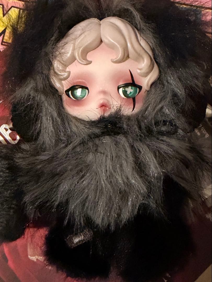 SKULLPANDA Buddy Doggie スカルパンダ 新作 シークレット