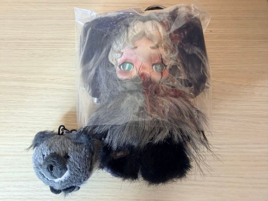 SKULLPANDA Buddy Doggie スカルパンダ 新作 シークレット