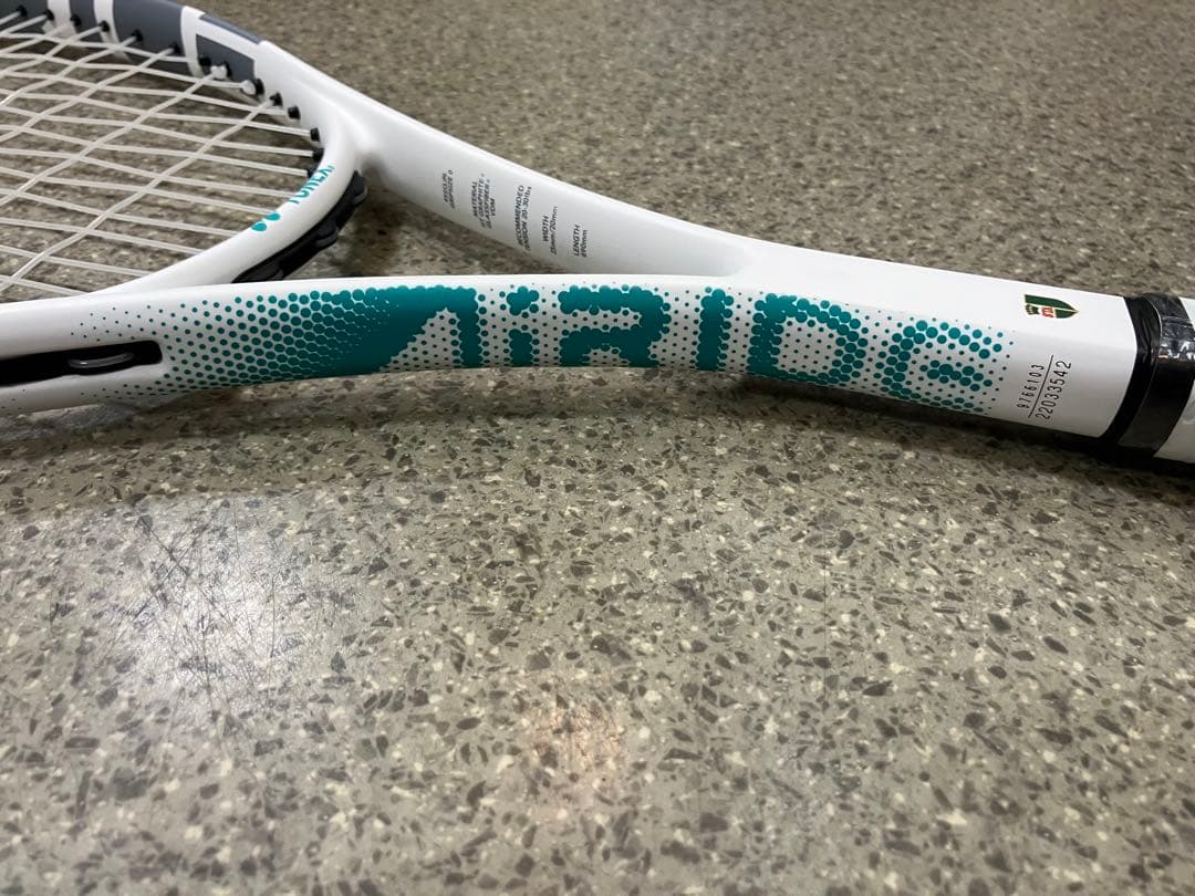 ヨネックス　ソフトテニスラケット　エアライド