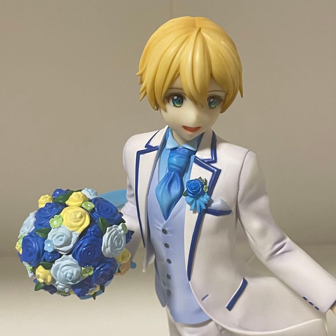 ソードアートオンライン ユージオ 白スーツVer. 渋谷スクランブル フィギュア