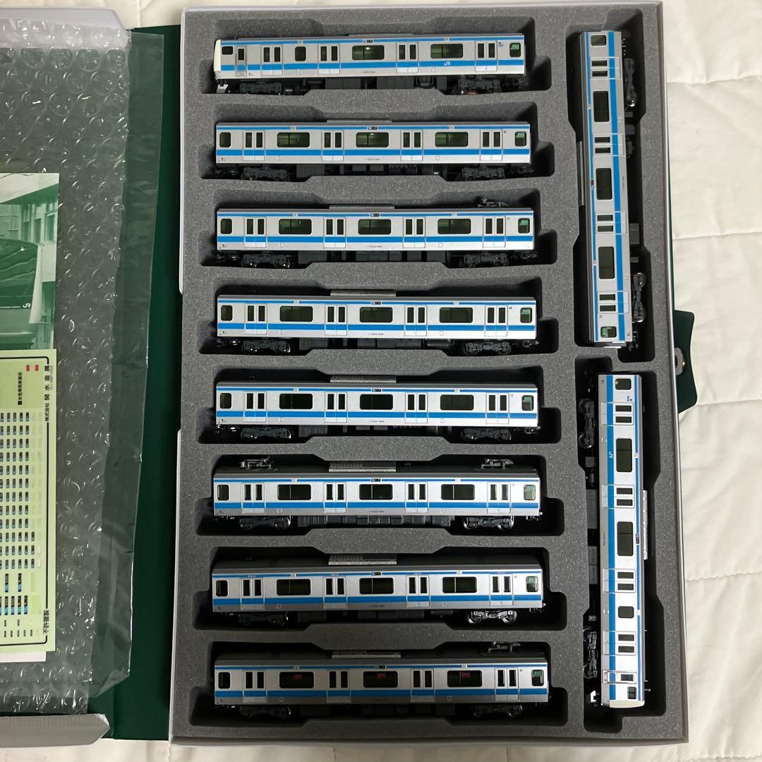 KATO E233系　フル編成　最新ロット　おまけつき