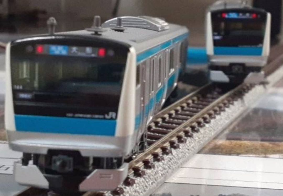 KATO E233系　フル編成　最新ロット　おまけつき