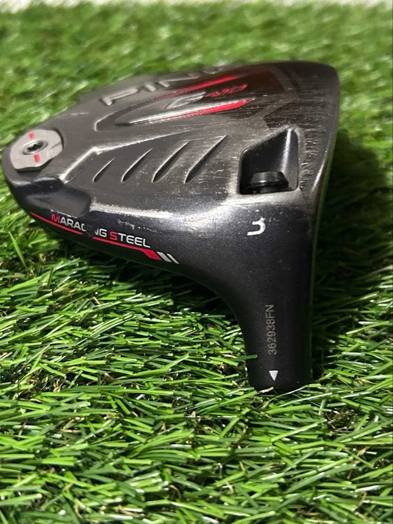 PING G410 SFT 3W ヘッドのみ　カバーなし