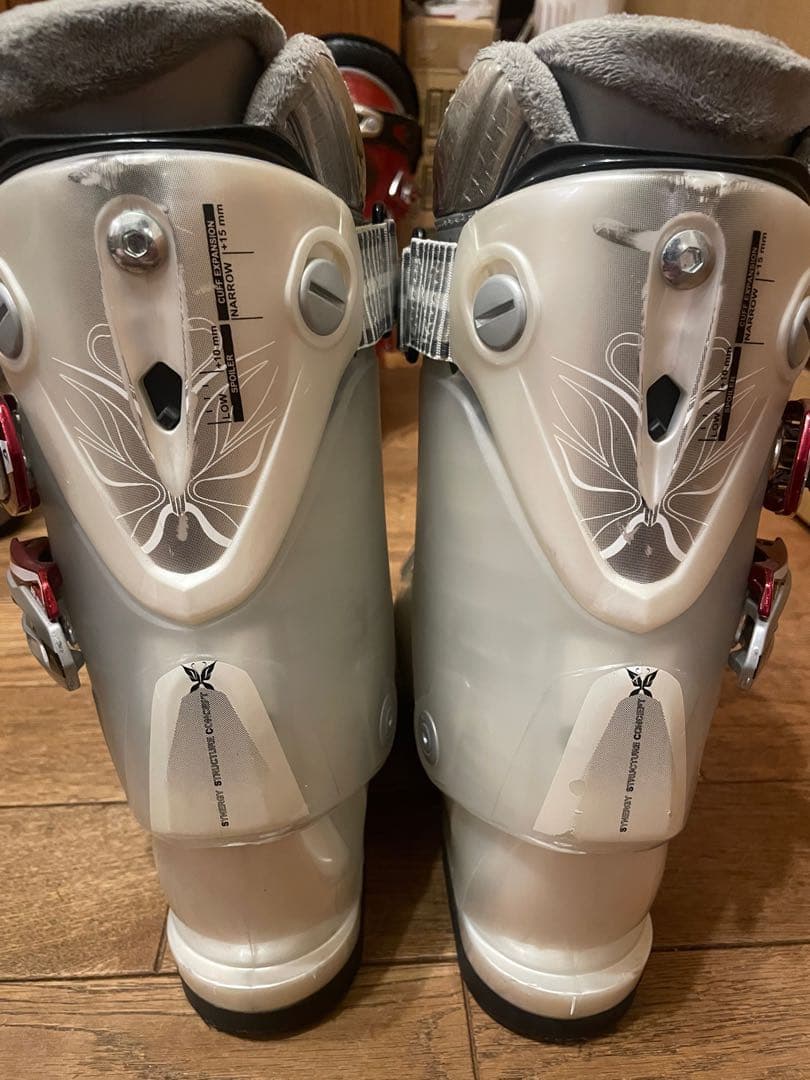 ドロミテ Innocence-U.D8 24-24.5cm FLEX80