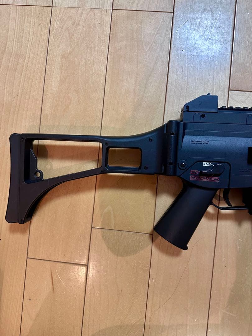 東京マルイ　ライトプロ　G36C 電動＋エアコッキング　10歳以上