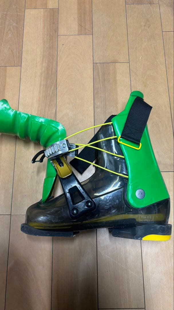 FT ブーツ「BOOTER」