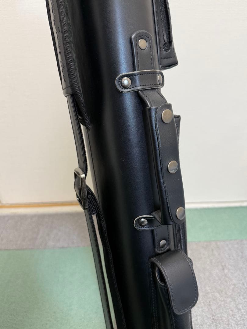 Mezz Cue ブラック キューケース GMC-35K