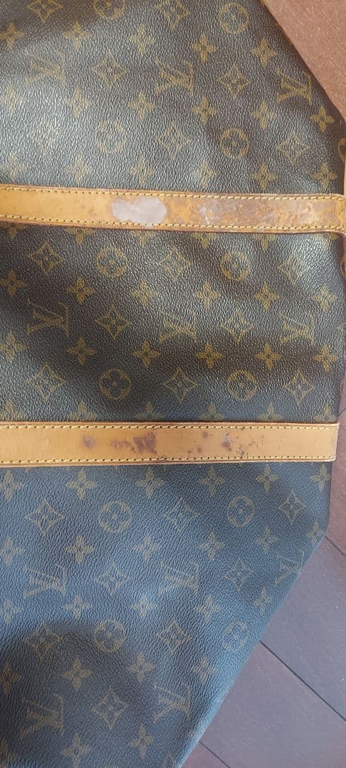 ルイヴィトン　ボストンバック　値下げ可