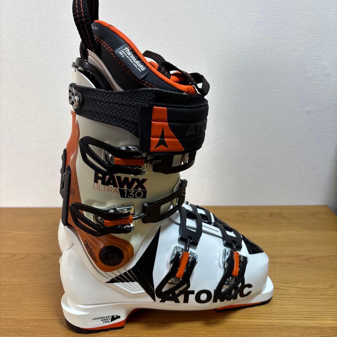 美品　スキーブーツ アトミック ATOMIC ホークス 24〜24.5cm
