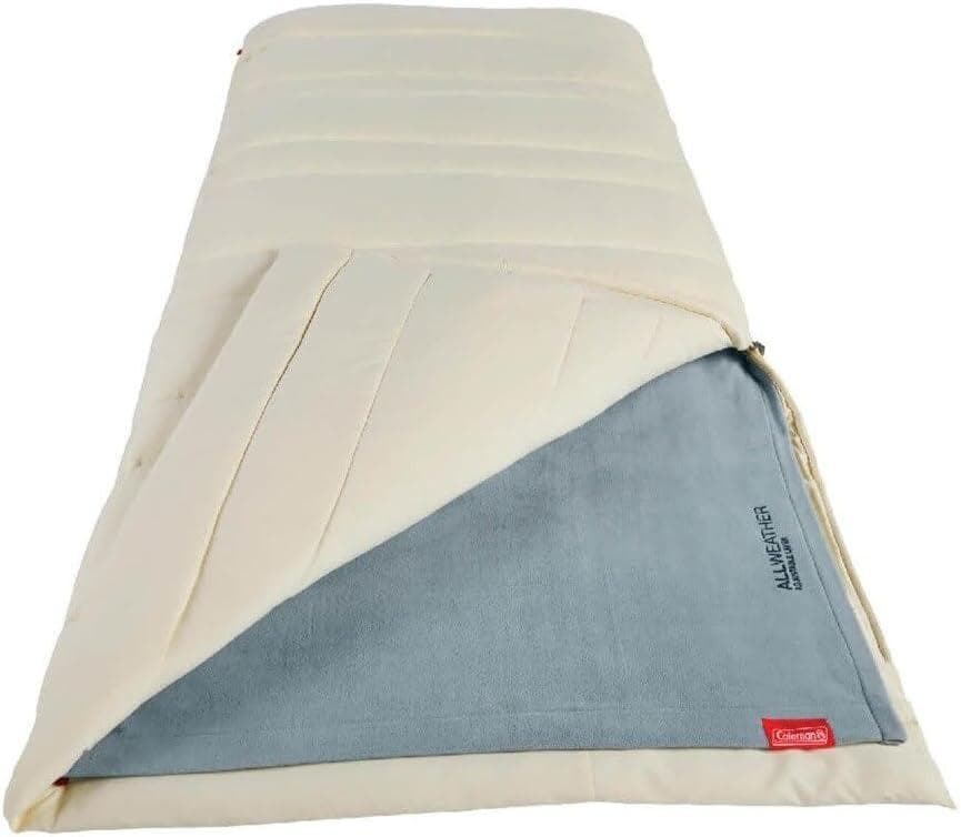 ネイビー シングルシュラフカバー キルティング