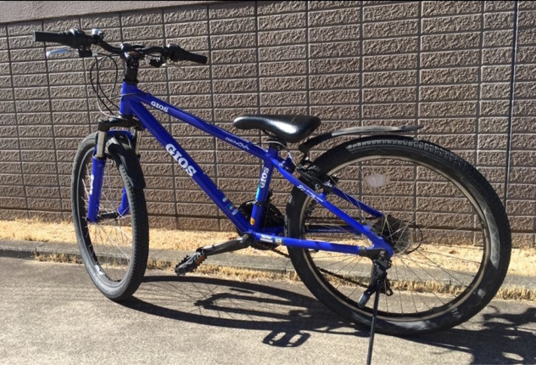 マウンテンバイク クロスバイク ジオス GIOS JENOVA 24インチ