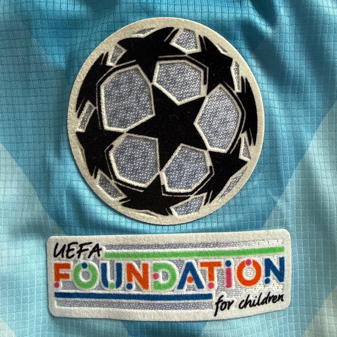 ナポリ 22 23 SeriaA優勝記念限定ユニフォーム オーセンティック