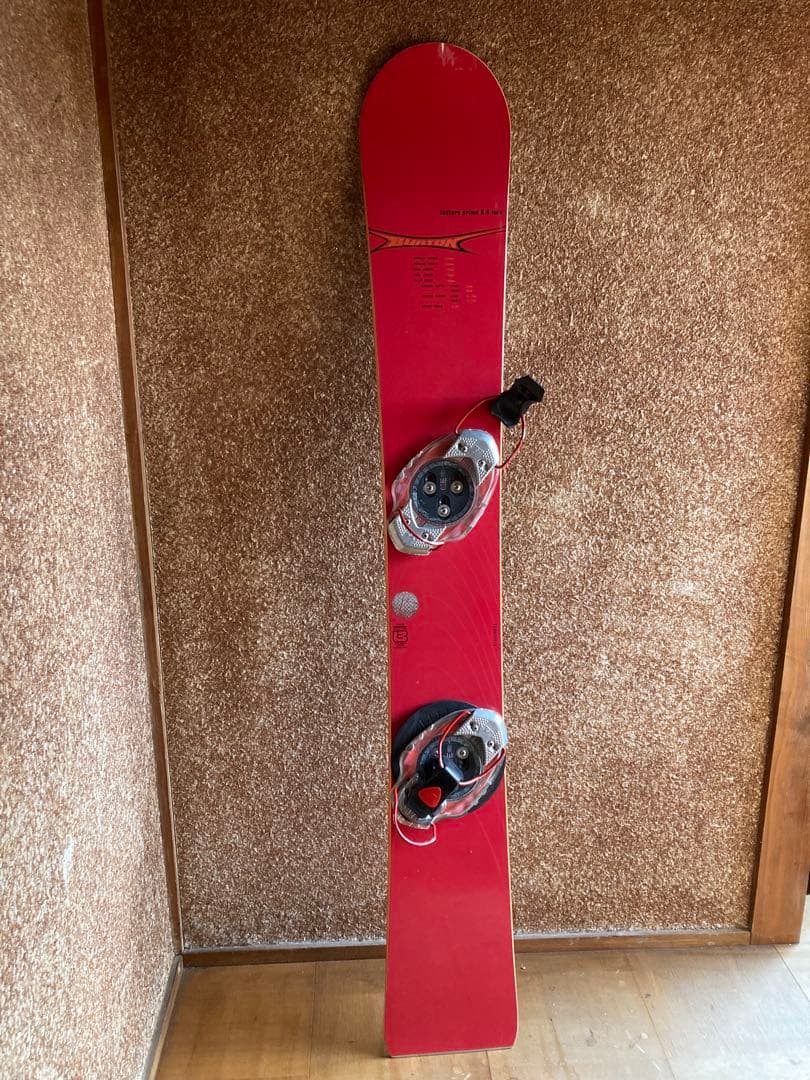 Burton board バートン　アルペンボード　スノーボード