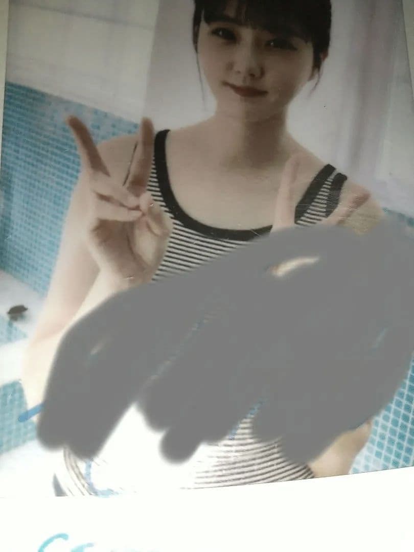 AKB48 STU48 瀧野由美子 生写真