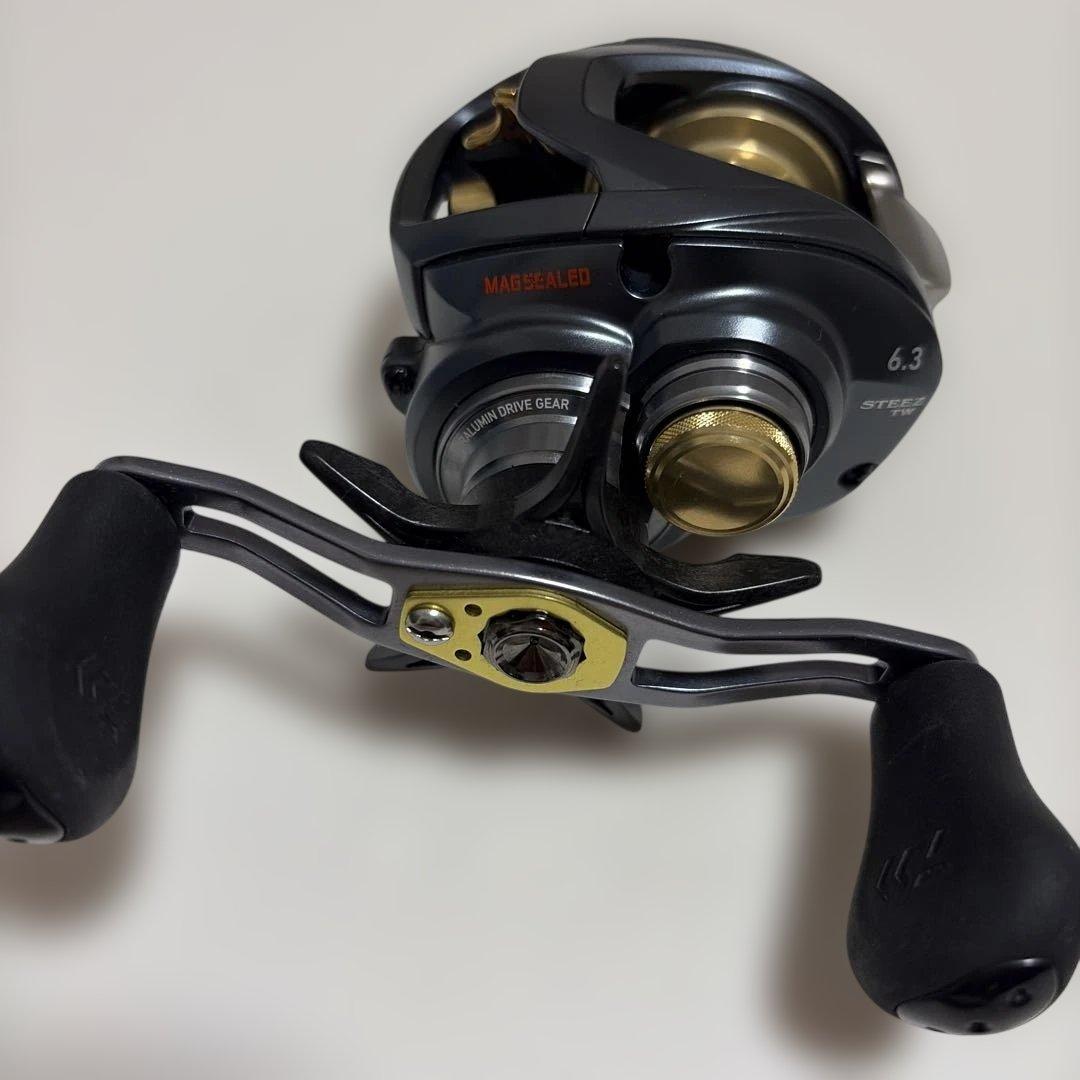 スティーズ A TW 1016HL KTF ネオスプールKAHEN Daiwa