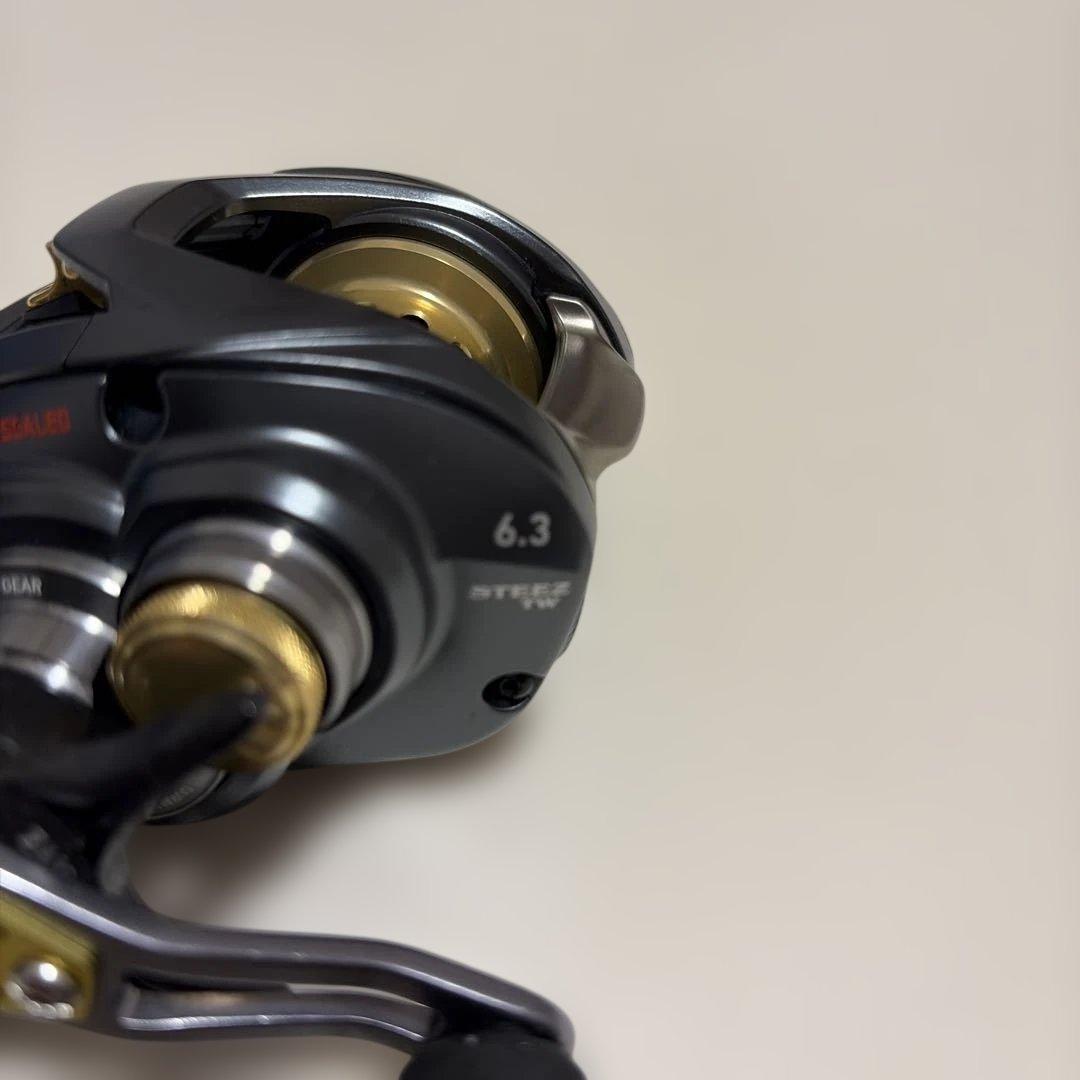 スティーズ A TW 1016HL KTF ネオスプールKAHEN Daiwa