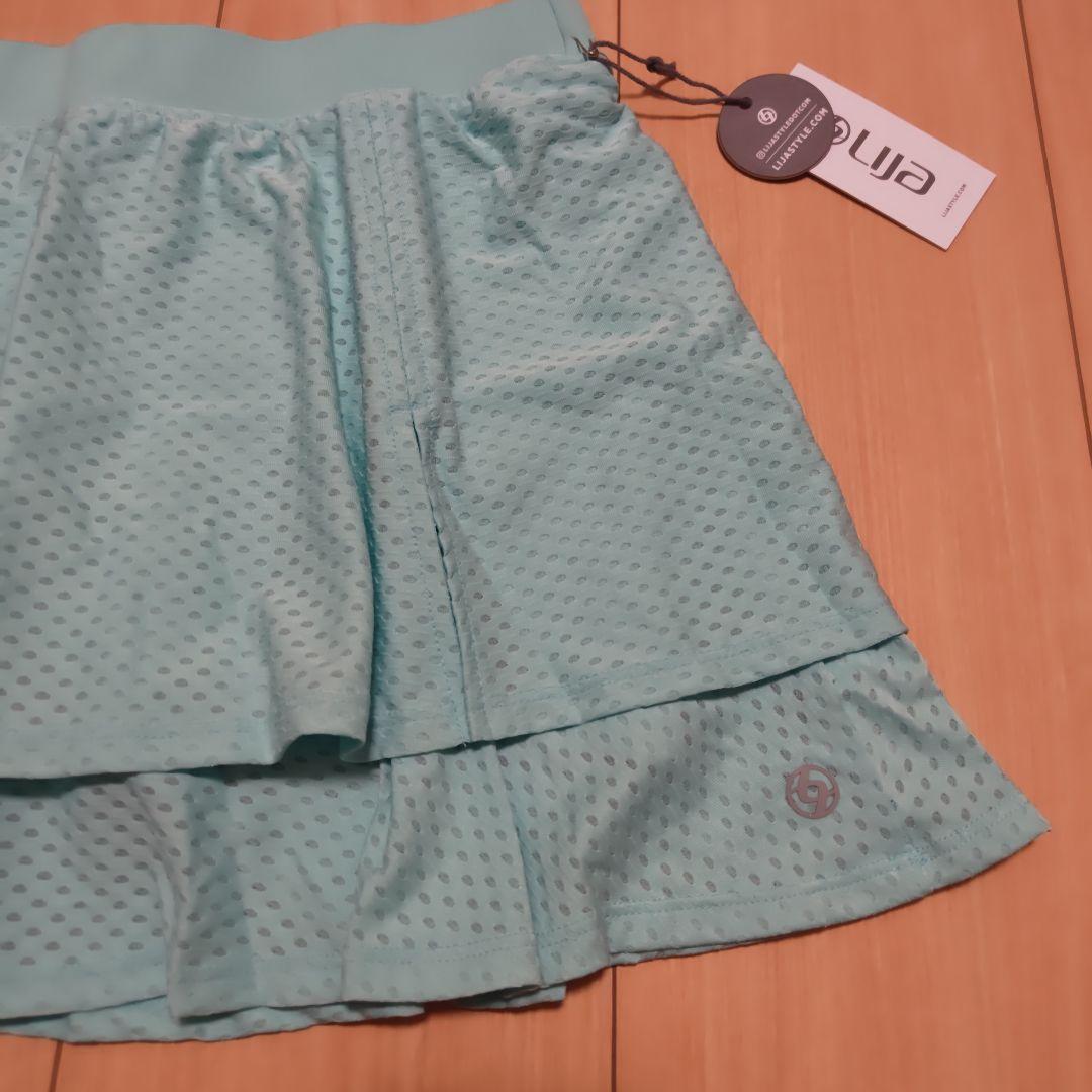 お取り置き☆海外ウェア　Lija スコート　US-S