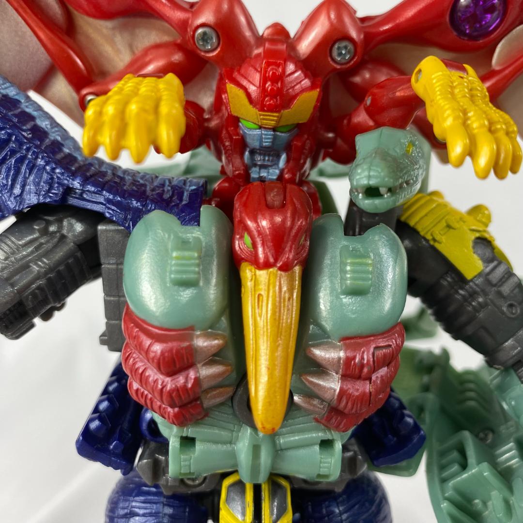 マグマトロン ビーストウォーズ ネオ トランスフォーマー デストロン 国内版