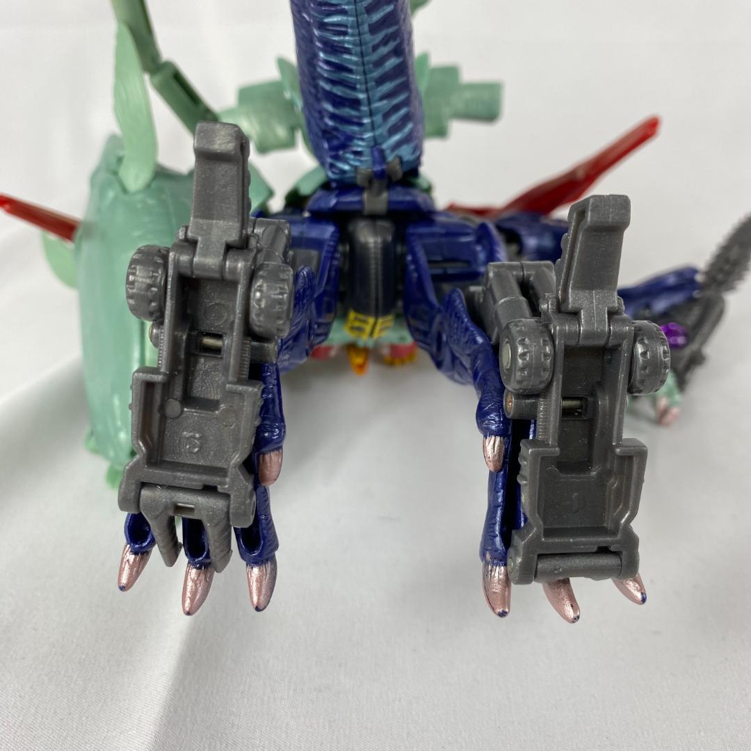 マグマトロン ビーストウォーズ ネオ トランスフォーマー デストロン 国内版